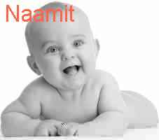 baby Naamit